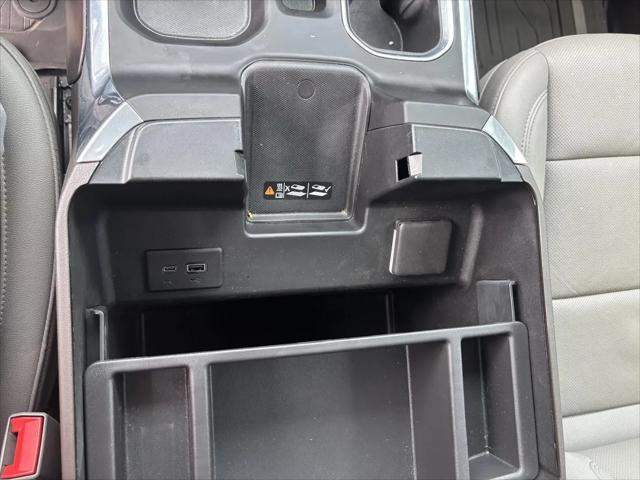 2024 GMC Sierra 1500 4WD Crew Cab Short Box SLT
