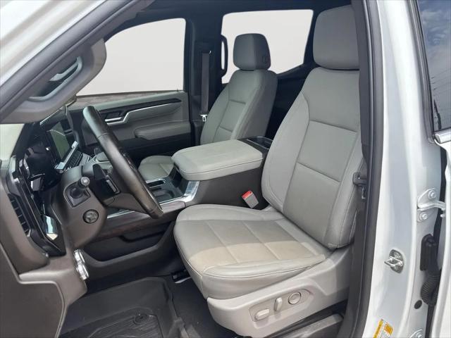 2024 GMC Sierra 1500 4WD Crew Cab Short Box SLT