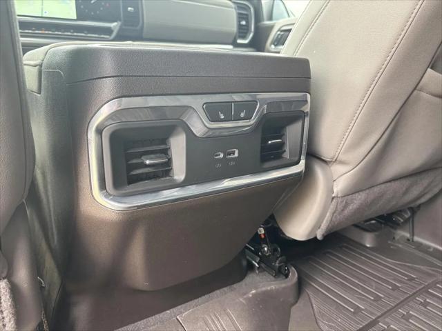 2024 GMC Sierra 1500 4WD Crew Cab Short Box SLT