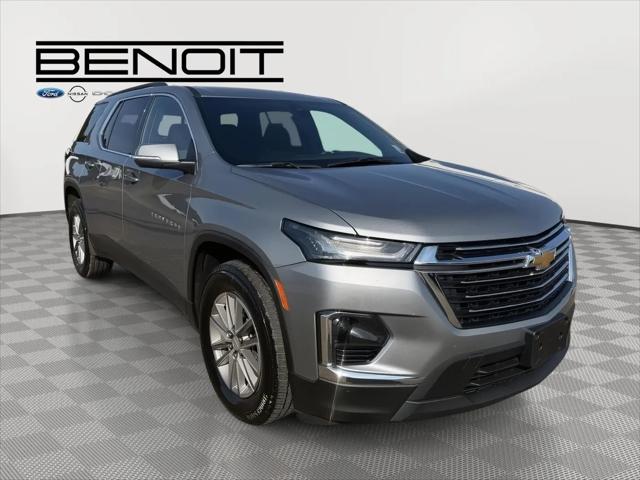2023 Chevrolet Traverse FWD LT Cloth for sale in Farmerville, LA