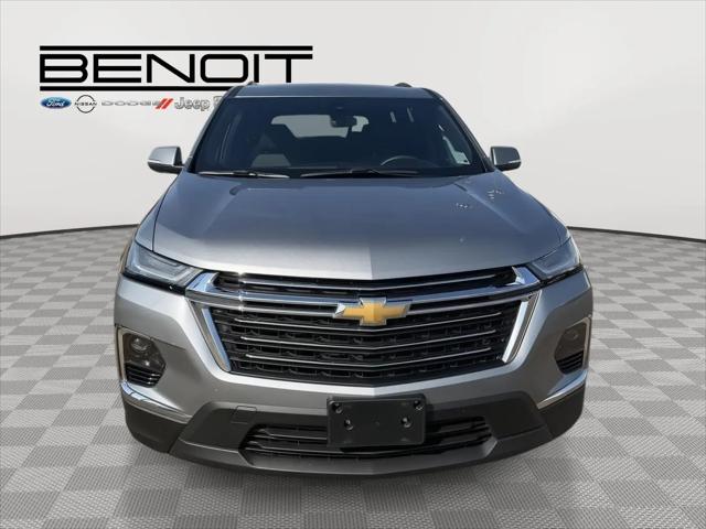 2023 Chevrolet Traverse FWD LT Cloth