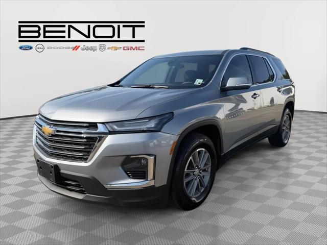 2023 Chevrolet Traverse FWD LT Cloth