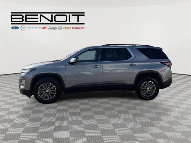 2023 Chevrolet Traverse FWD LT Cloth