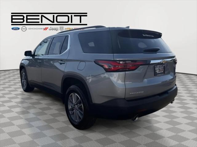 2023 Chevrolet Traverse FWD LT Cloth