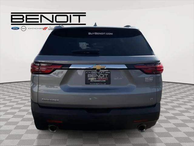 2023 Chevrolet Traverse FWD LT Cloth