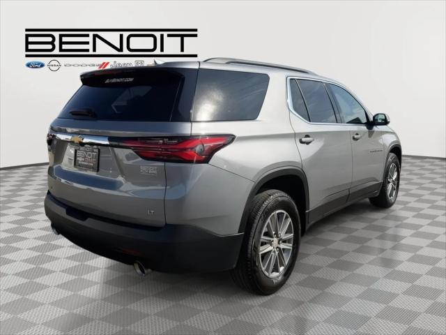 2023 Chevrolet Traverse FWD LT Cloth