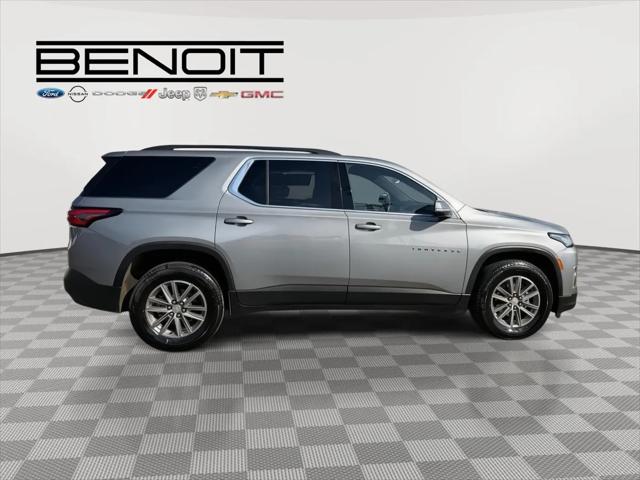 2023 Chevrolet Traverse FWD LT Cloth