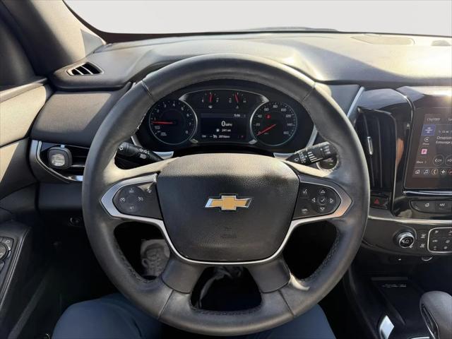 2023 Chevrolet Traverse FWD LT Cloth
