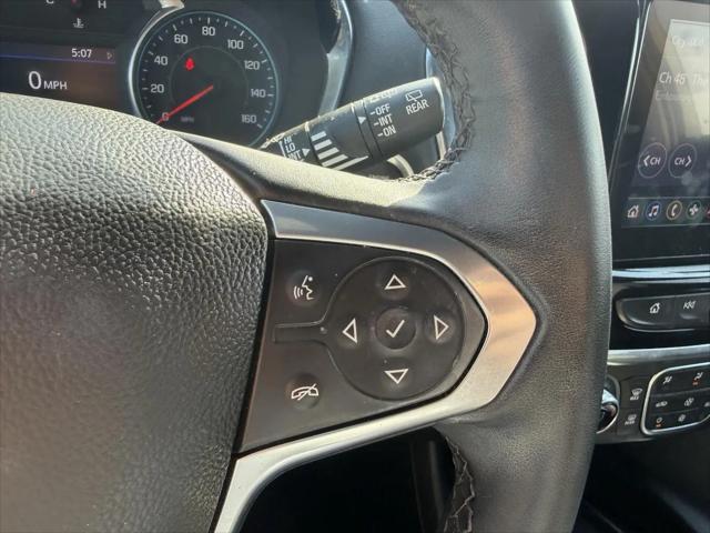 2023 Chevrolet Traverse FWD LT Cloth