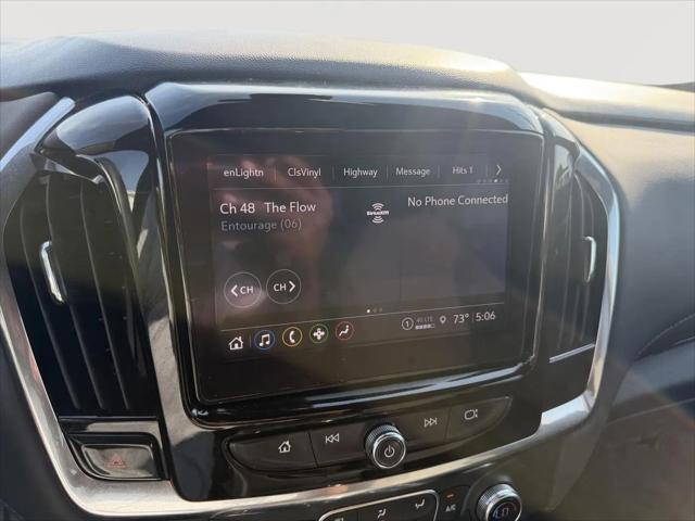 2023 Chevrolet Traverse FWD LT Cloth