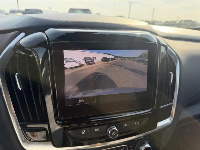 2023 Chevrolet Traverse FWD LT Cloth