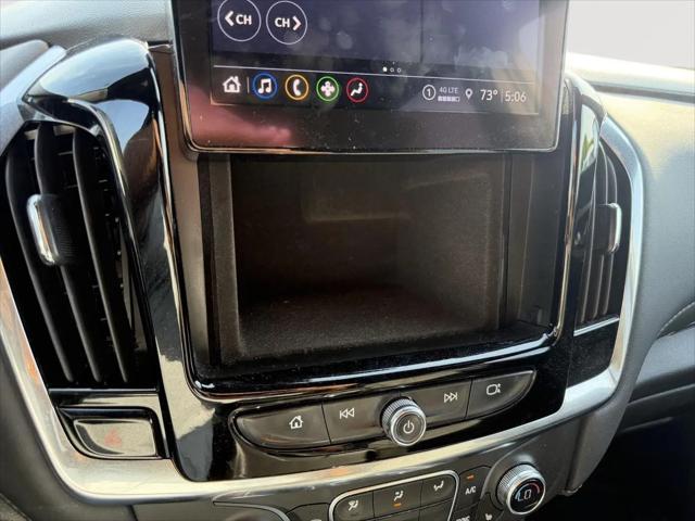 2023 Chevrolet Traverse FWD LT Cloth
