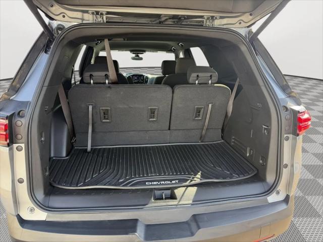 2023 Chevrolet Traverse FWD LT Cloth