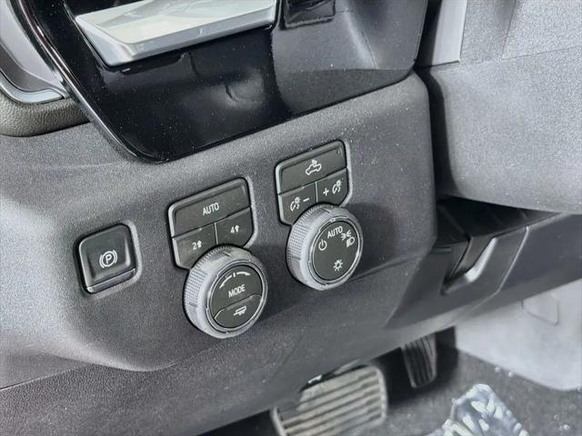2026 Chevrolet Silverado 1500 4WD Crew Cab Standard Bed LT