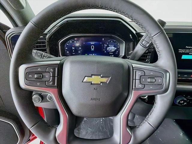 2026 Chevrolet Silverado 1500 4WD Crew Cab Standard Bed LT