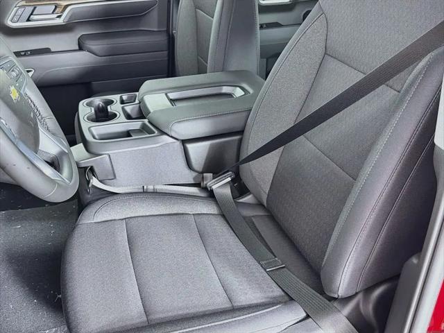 2026 Chevrolet Silverado 1500 4WD Crew Cab Standard Bed LT
