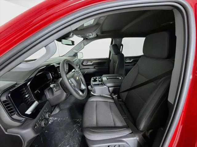 2026 Chevrolet Silverado 1500 4WD Crew Cab Standard Bed LT