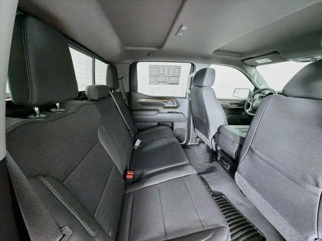 2026 Chevrolet Silverado 1500 4WD Crew Cab Standard Bed LT
