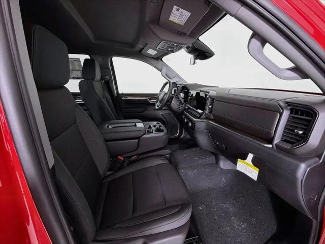 2026 Chevrolet Silverado 1500 4WD Crew Cab Standard Bed LT