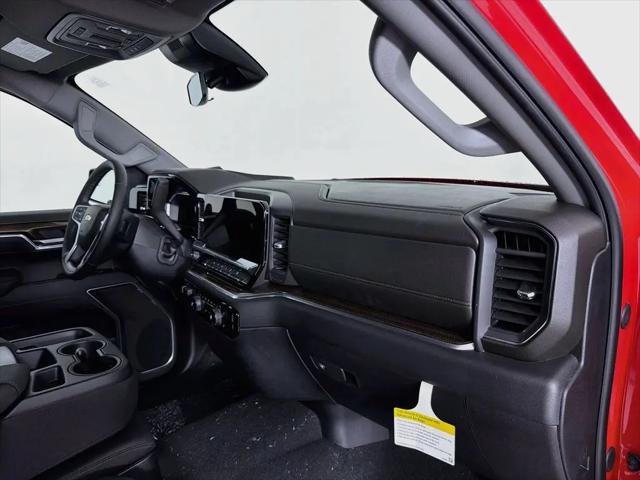 2026 Chevrolet Silverado 1500 4WD Crew Cab Standard Bed LT
