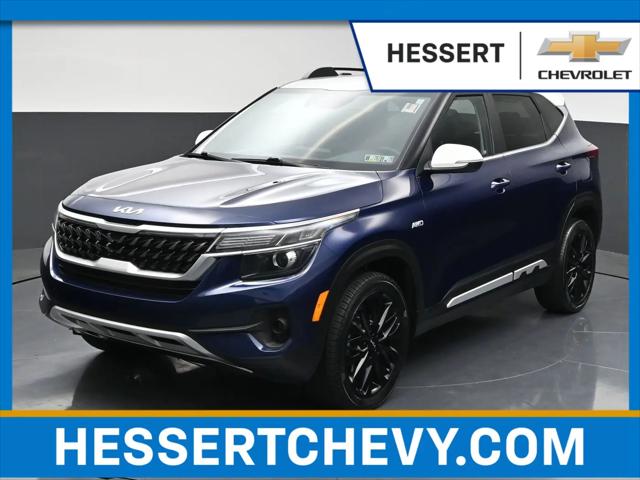 2022 Kia Seltos Nightfall Edition for sale in Philadelphia, PA
