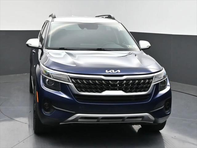 2022 Kia Seltos Nightfall Edition