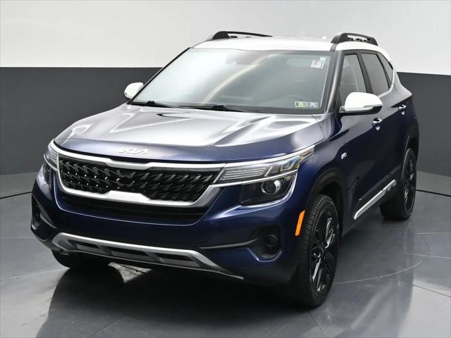 2022 Kia Seltos Nightfall Edition