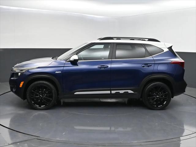 2022 Kia Seltos Nightfall Edition