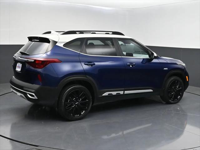 2022 Kia Seltos Nightfall Edition