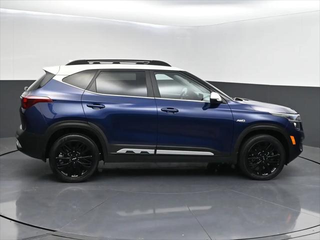 2022 Kia Seltos Nightfall Edition