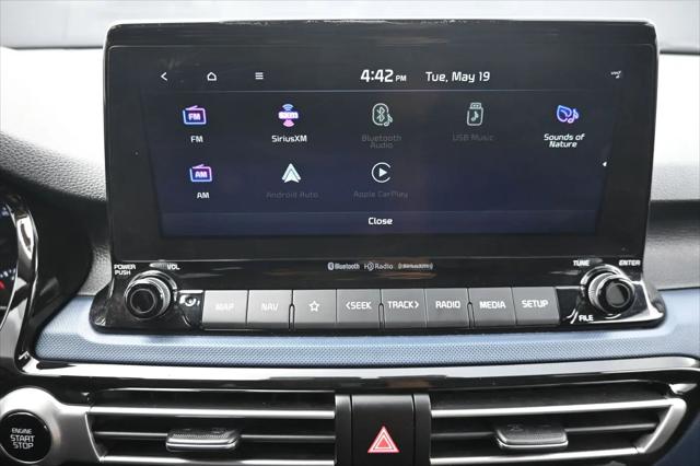 2022 Kia Seltos Nightfall Edition