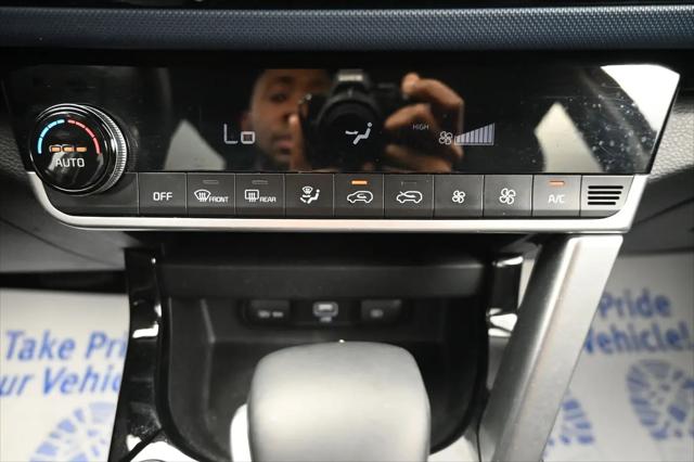 2022 Kia Seltos Nightfall Edition