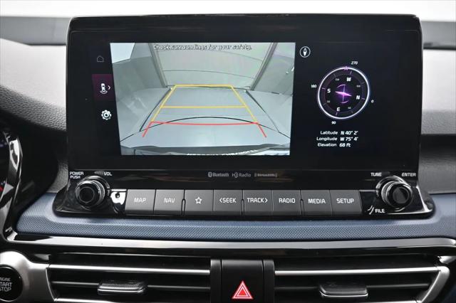 2022 Kia Seltos Nightfall Edition