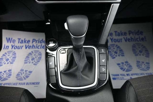 2022 Kia Seltos Nightfall Edition