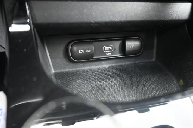 2022 Kia Seltos Nightfall Edition