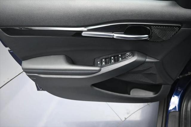2022 Kia Seltos Nightfall Edition