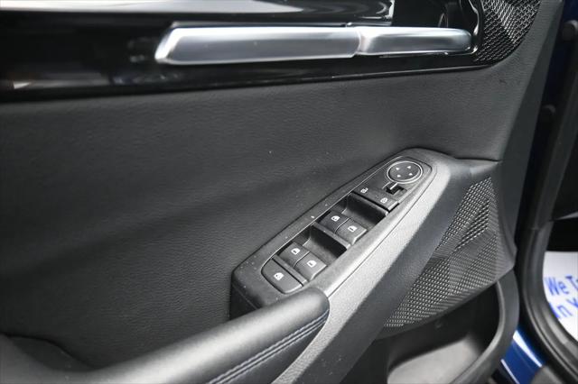 2022 Kia Seltos Nightfall Edition