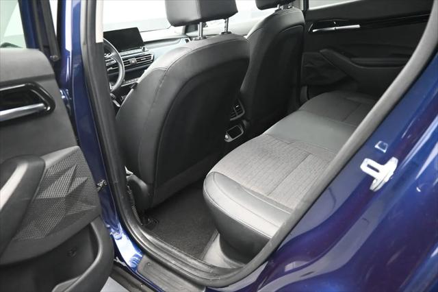 2022 Kia Seltos Nightfall Edition