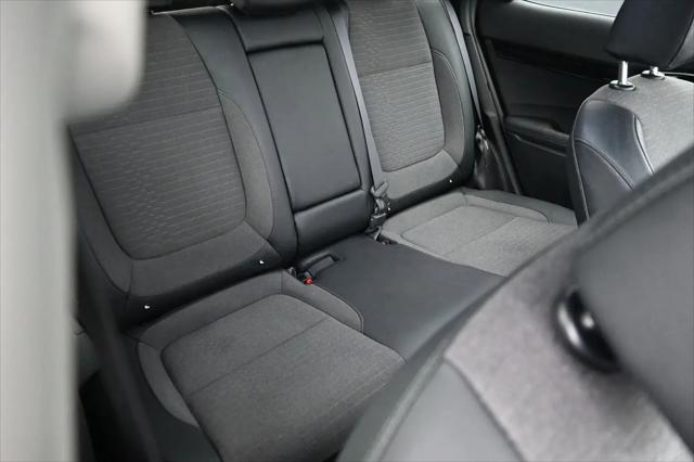 2022 Kia Seltos Nightfall Edition