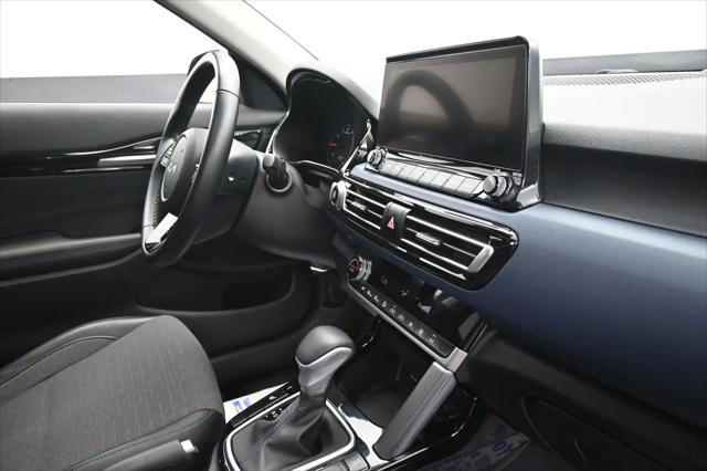 2022 Kia Seltos Nightfall Edition