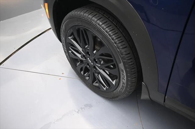2022 Kia Seltos Nightfall Edition