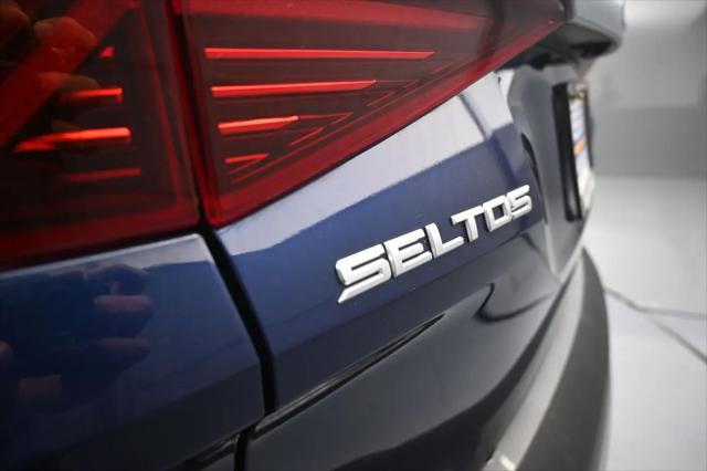 2022 Kia Seltos Nightfall Edition
