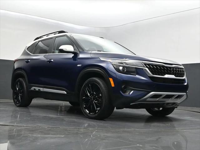 2022 Kia Seltos Nightfall Edition
