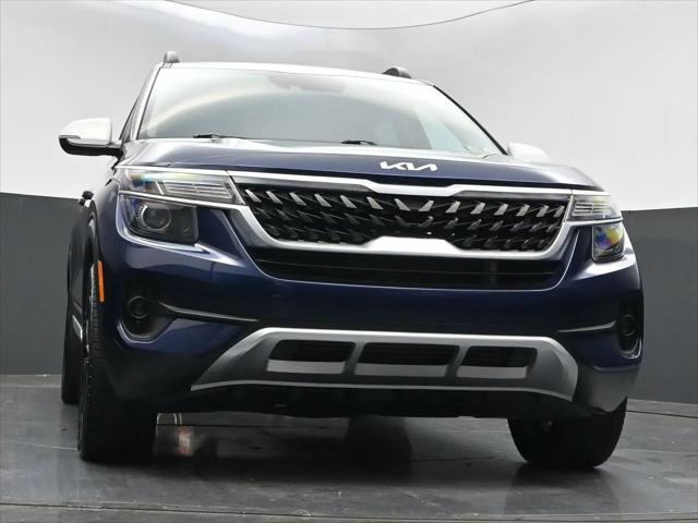 2022 Kia Seltos Nightfall Edition