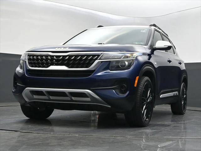 2022 Kia Seltos Nightfall Edition
