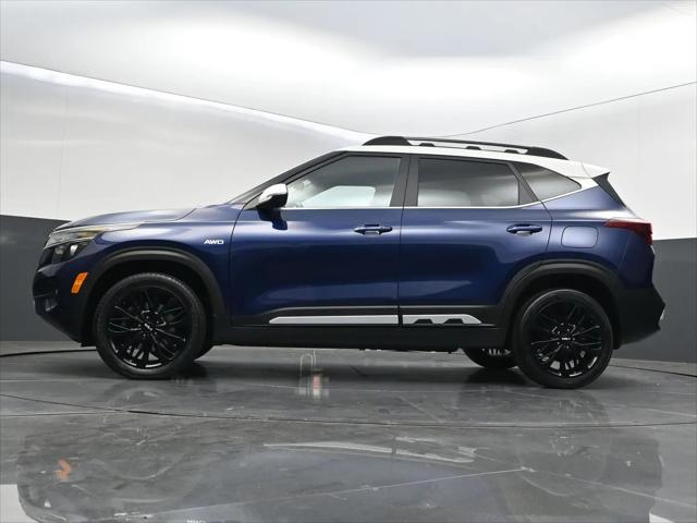 2022 Kia Seltos Nightfall Edition