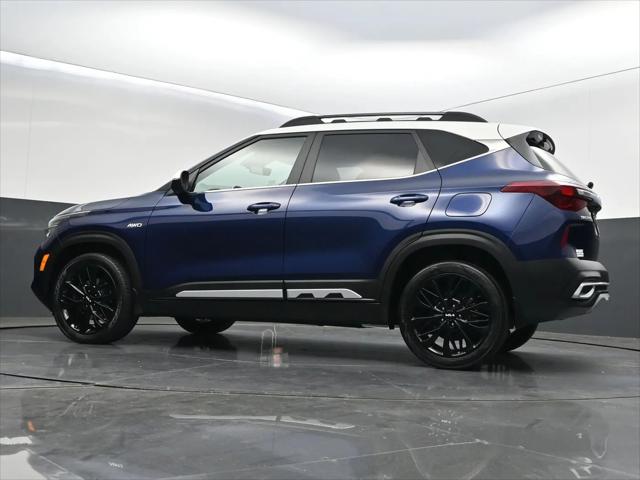 2022 Kia Seltos Nightfall Edition