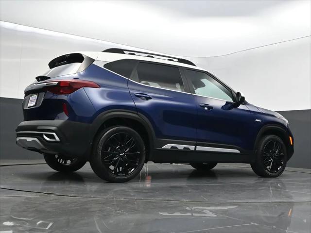 2022 Kia Seltos Nightfall Edition