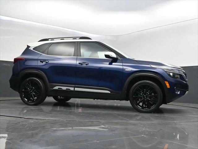 2022 Kia Seltos Nightfall Edition