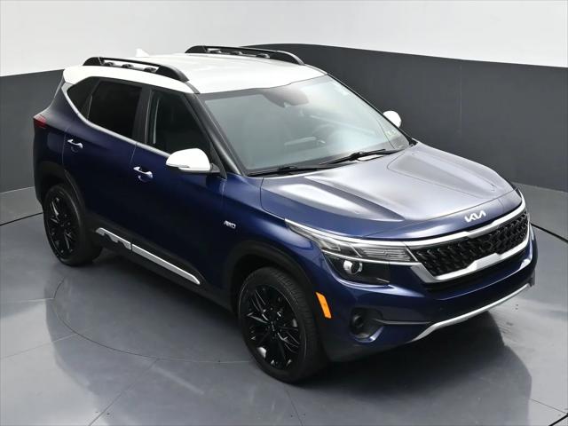 2022 Kia Seltos Nightfall Edition